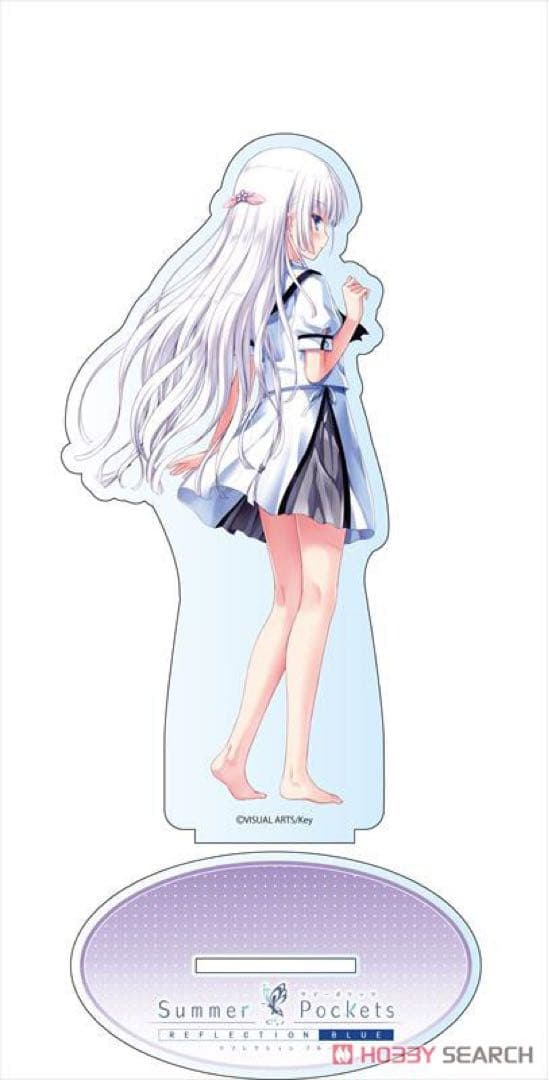 サマポケ 鳴瀬しろは 希少 アクリルスタンド