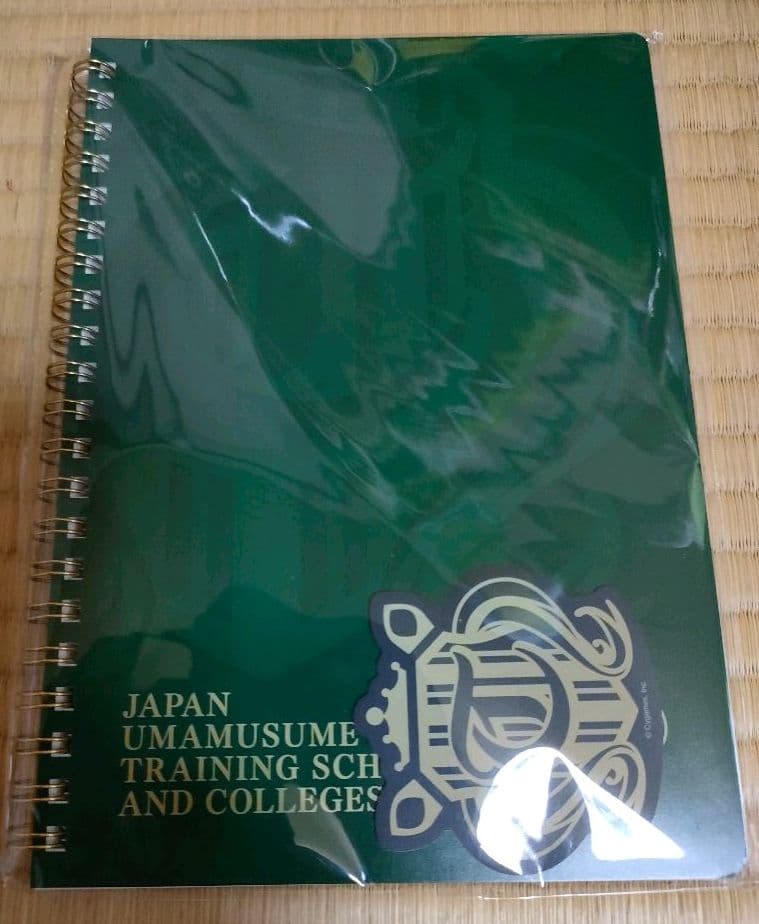 ウマ娘 プリティーダービー セブンイレブン限定 リングノート 全５種 ほかセット