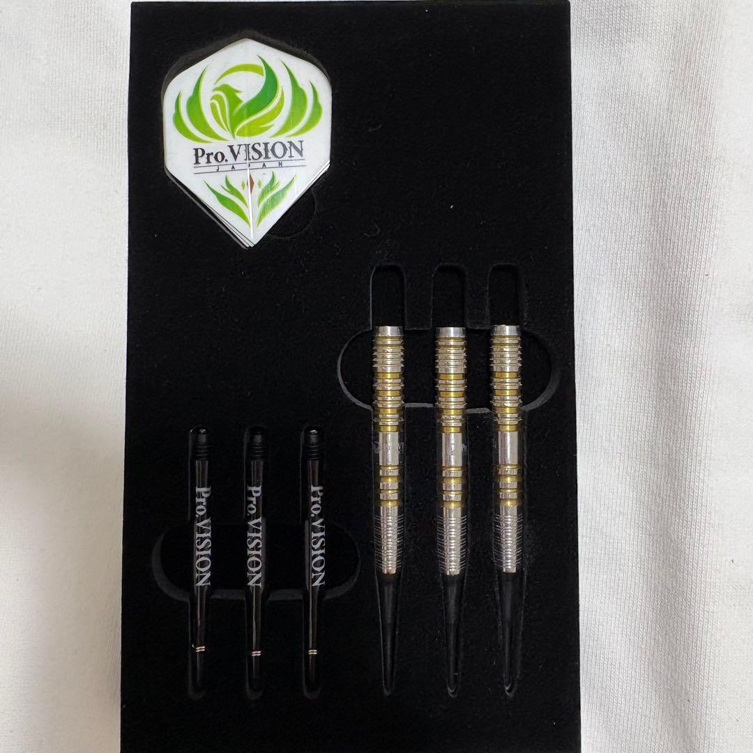 Pro.VISION Stille スティレ　砂川大選手　2BA 18g