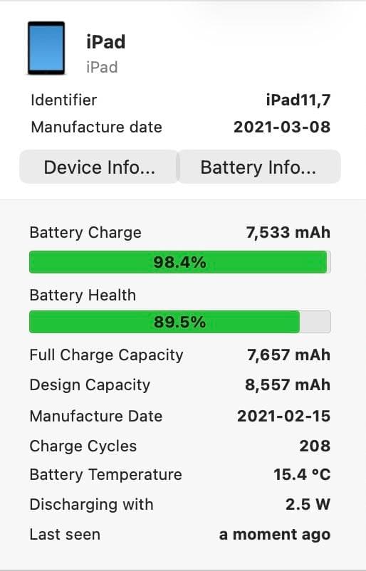 iPad 第8世代 Cellular シルバー 32GB A2429
