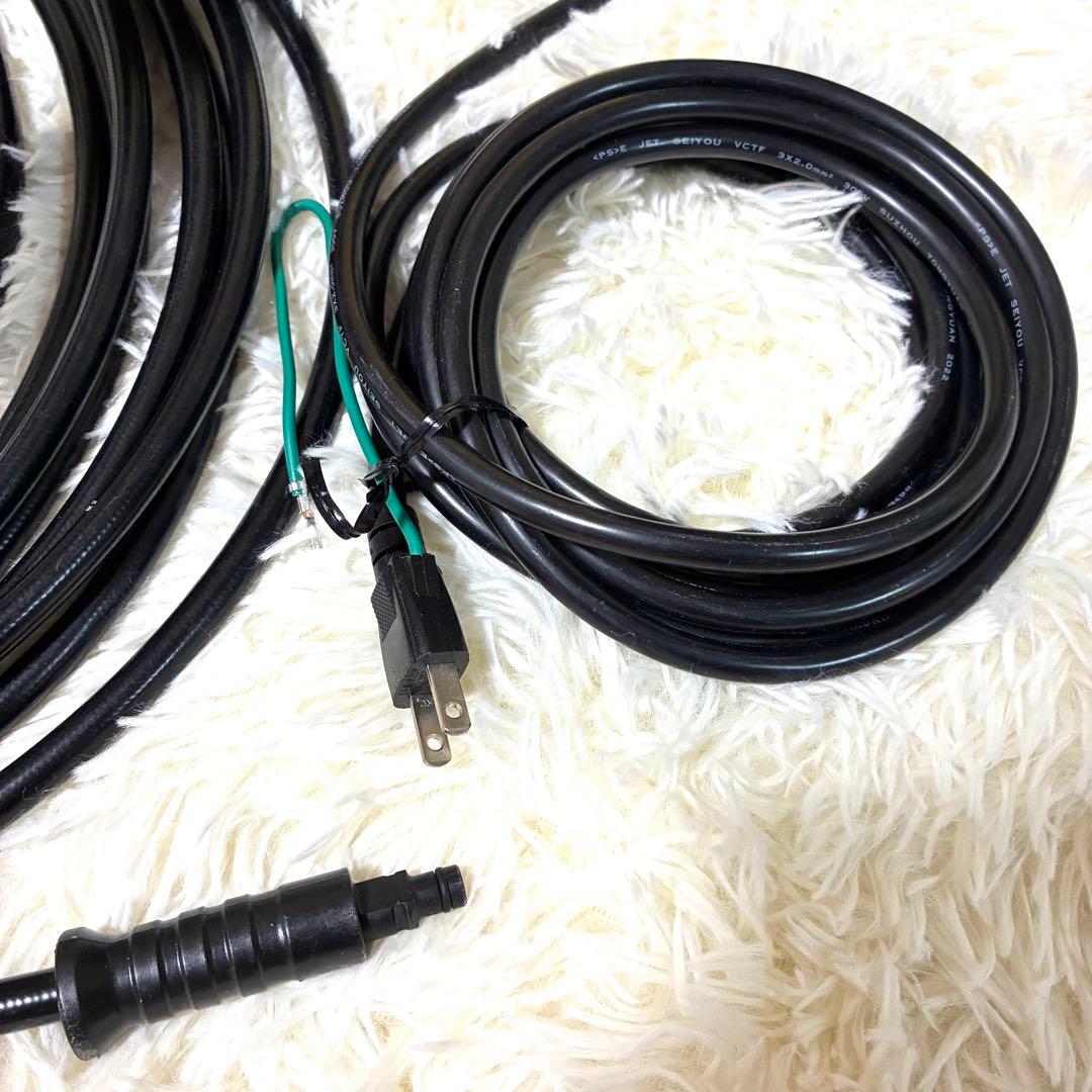 【美品】ケルヒャー 高圧洗浄機 K3 Silent Plus 60Hz