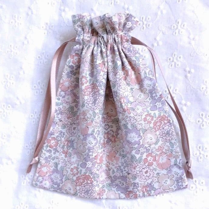 【専用です】リバティ プチ巾着 62