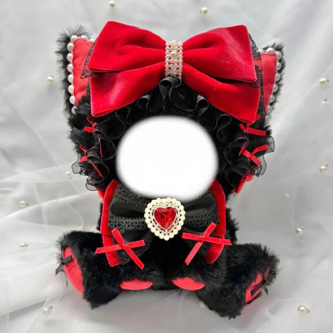 めめオーダーページ