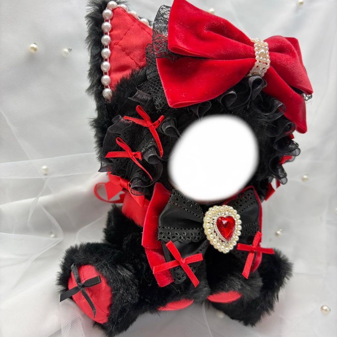 めめオーダーページ