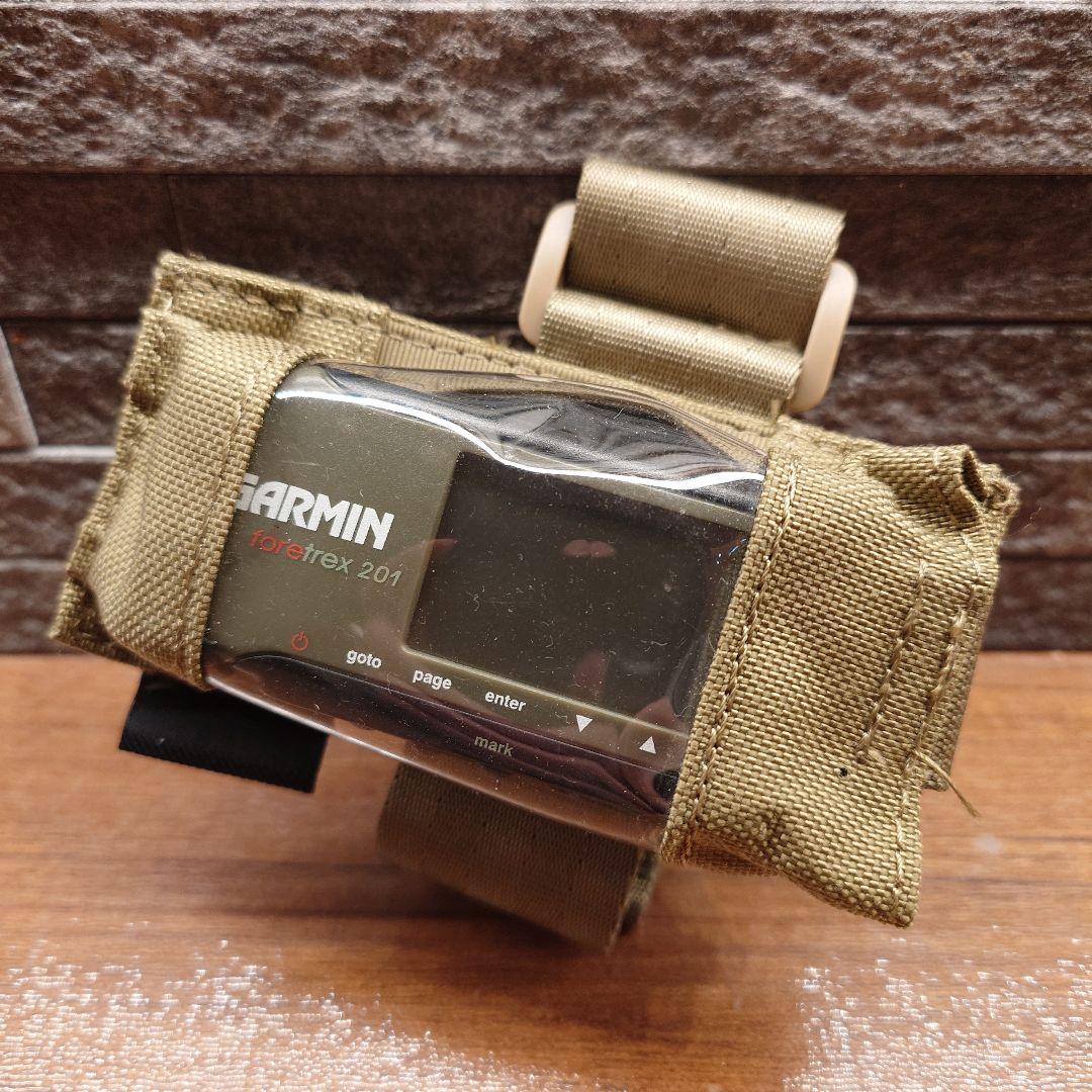GARMIN Foretex201＋LBTタイプ ポーチ SEALS