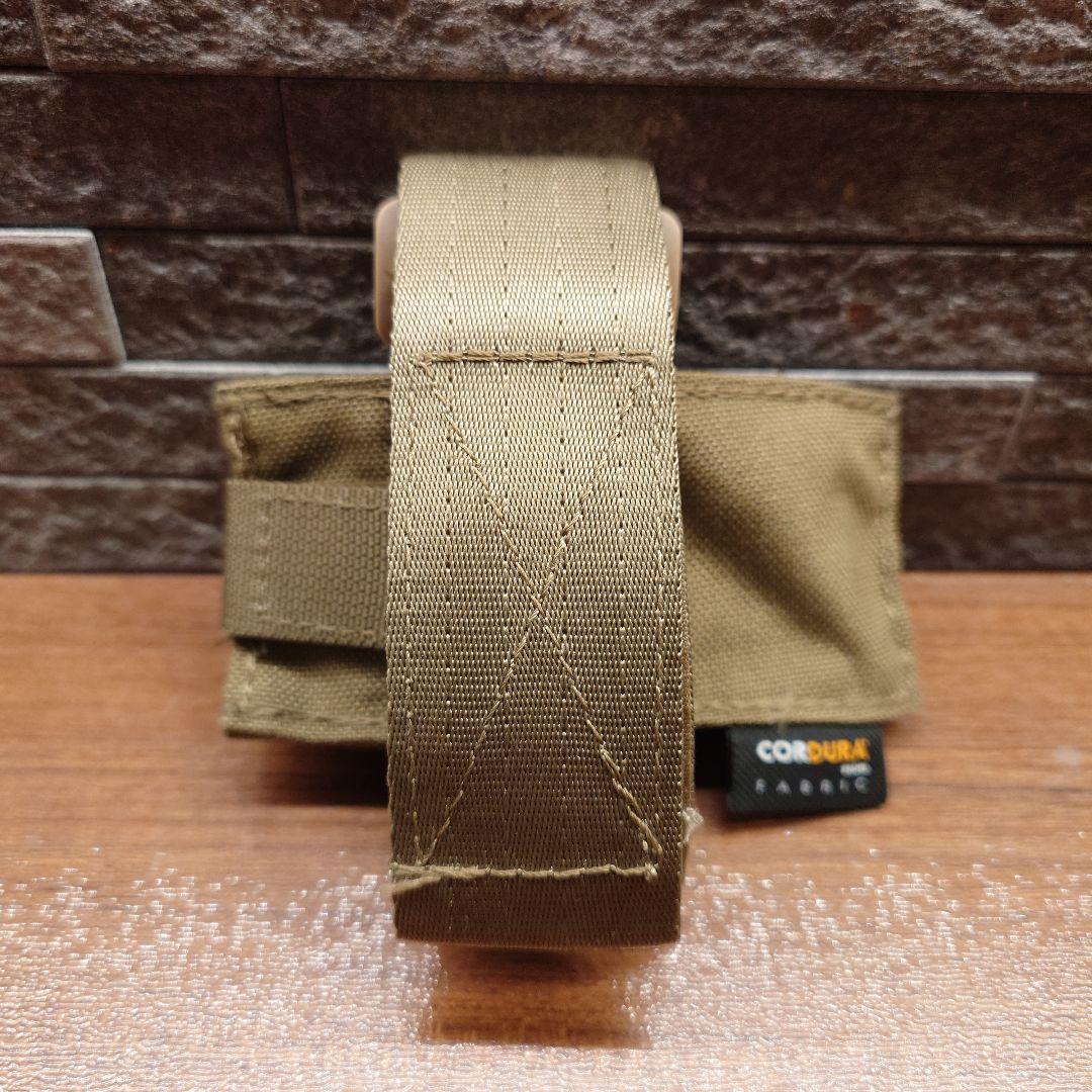 GARMIN Foretex201＋LBTタイプ ポーチ SEALS