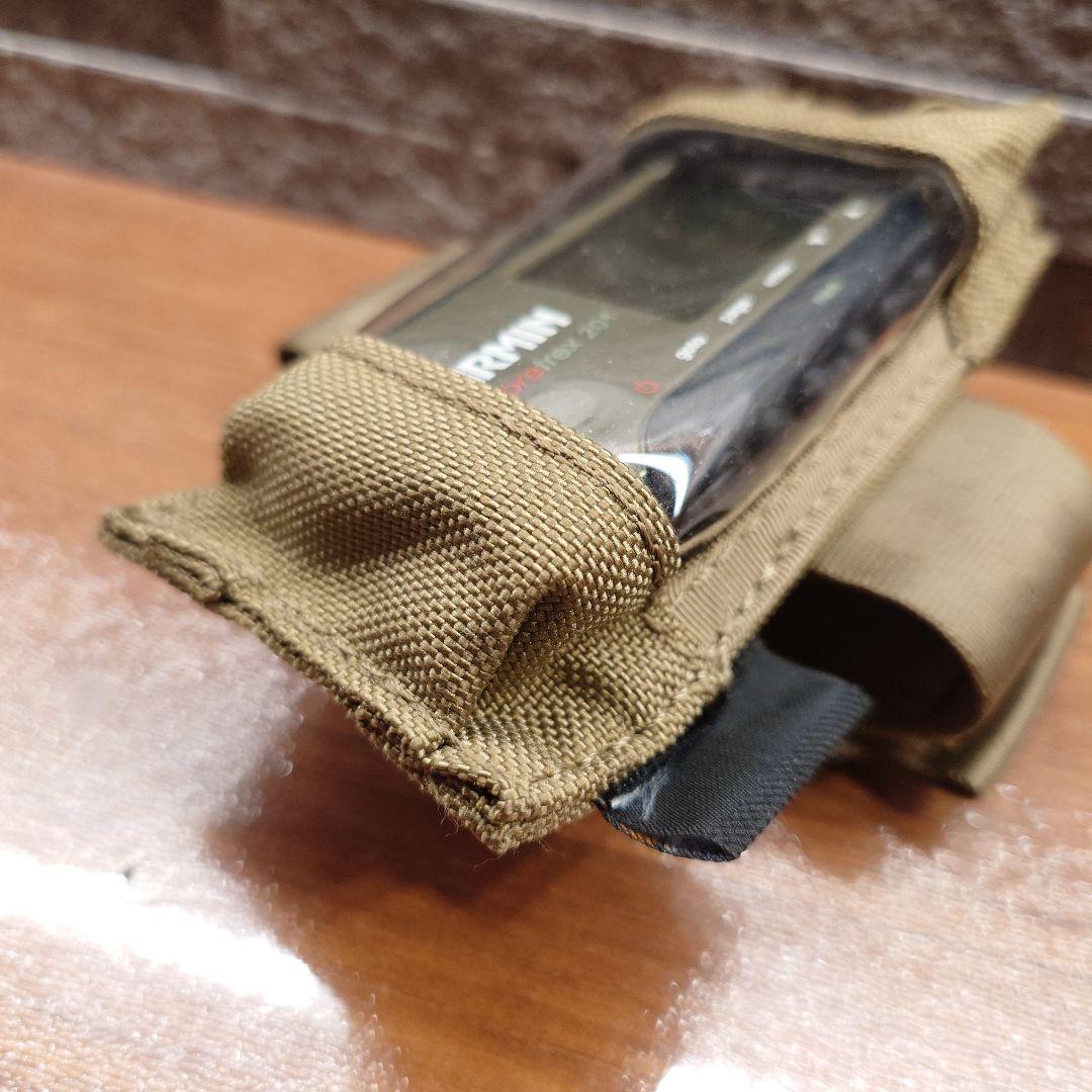 GARMIN Foretex201＋LBTタイプ ポーチ SEALS