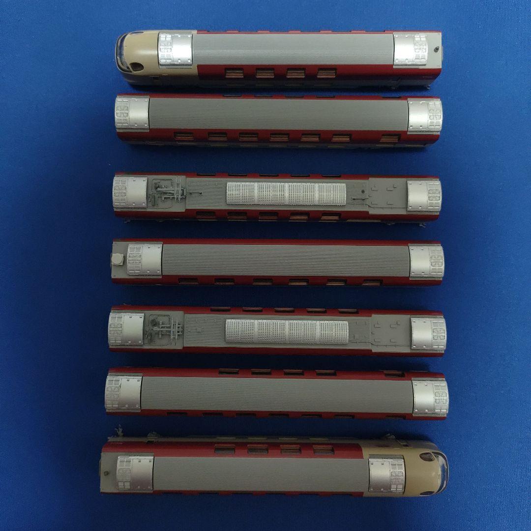 KATO　285系0番台　サンライズエクスプレス　7両セット　10-386