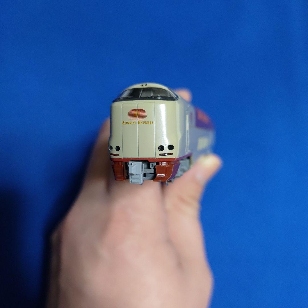 KATO　285系0番台　サンライズエクスプレス　7両セット　10-386