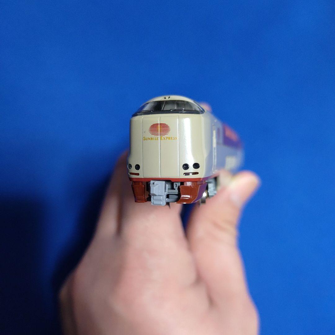 KATO　285系0番台　サンライズエクスプレス　7両セット　10-386