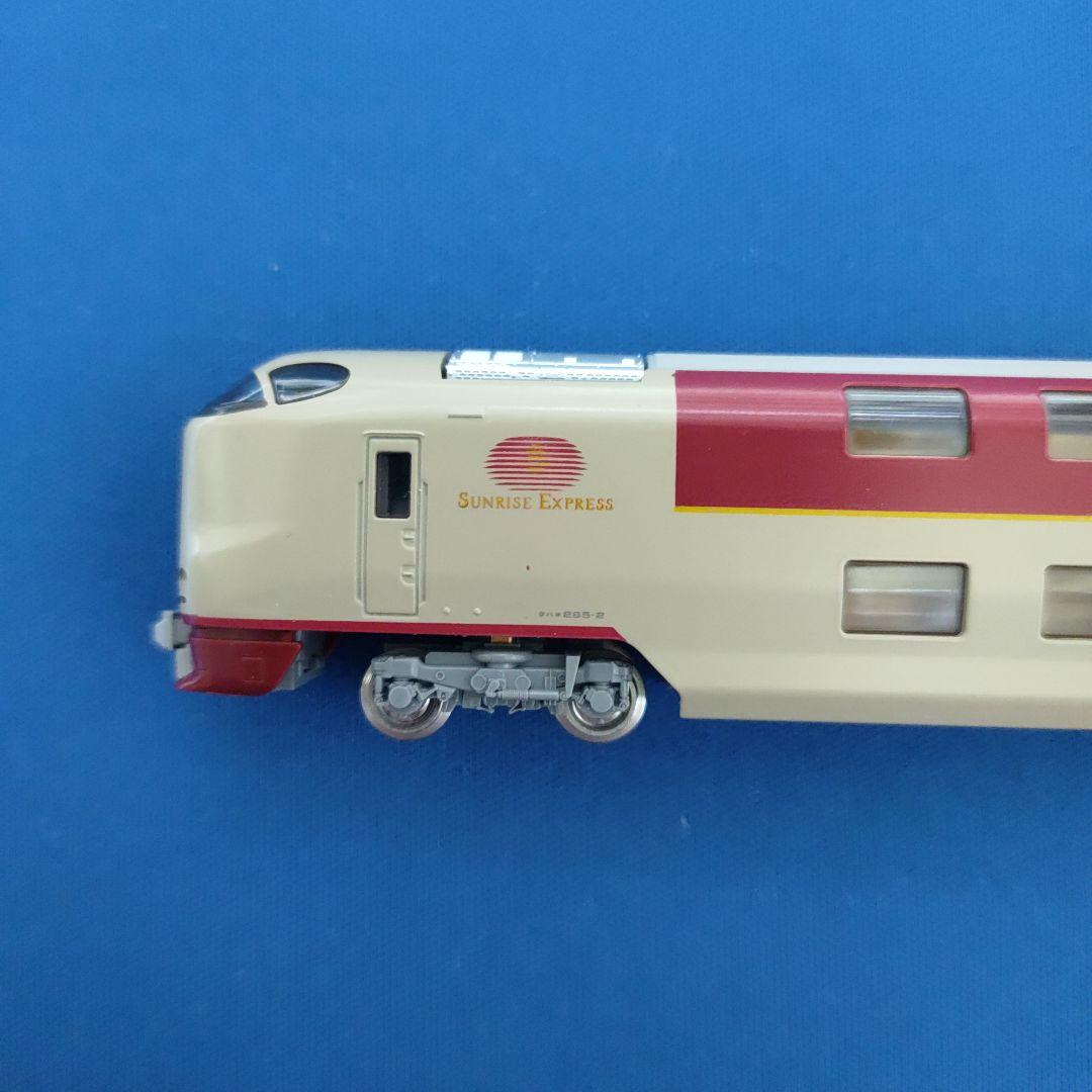 KATO　285系0番台　サンライズエクスプレス　7両セット　10-386