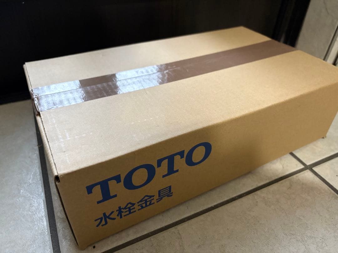 TOTO キッチン水栓 TKS05312J
