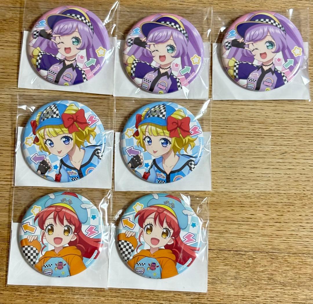 まるくじ プリパラ 全力☆ダッシュ ハッピールート コーデ