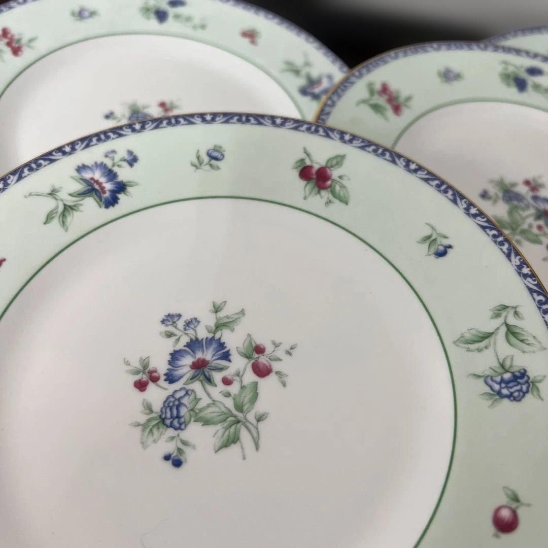 ウェッジウッド メドウフィールド MEADOW FIELD廃盤　6枚セット