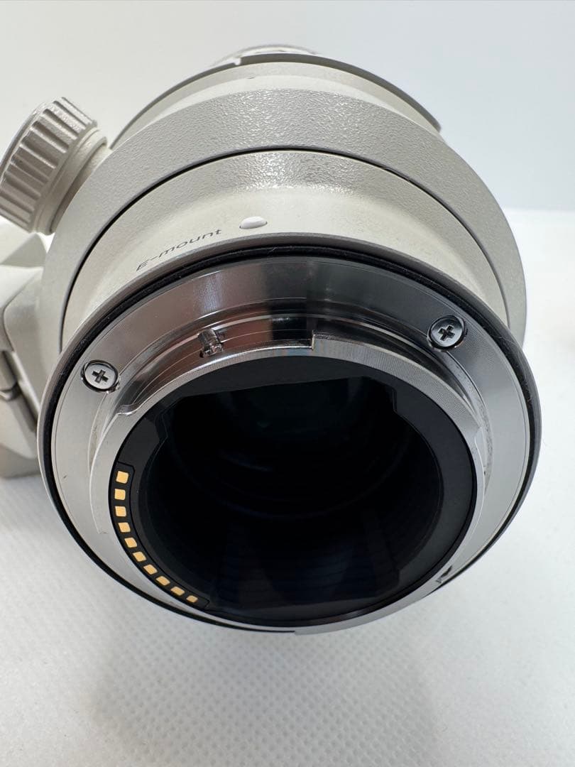 SONY FE 70-200mm F2.8 GM OSS II GM2保証書付き