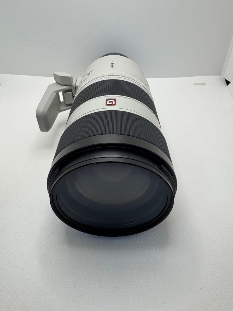 SONY FE 70-200mm F2.8 GM OSS II GM2保証書付き