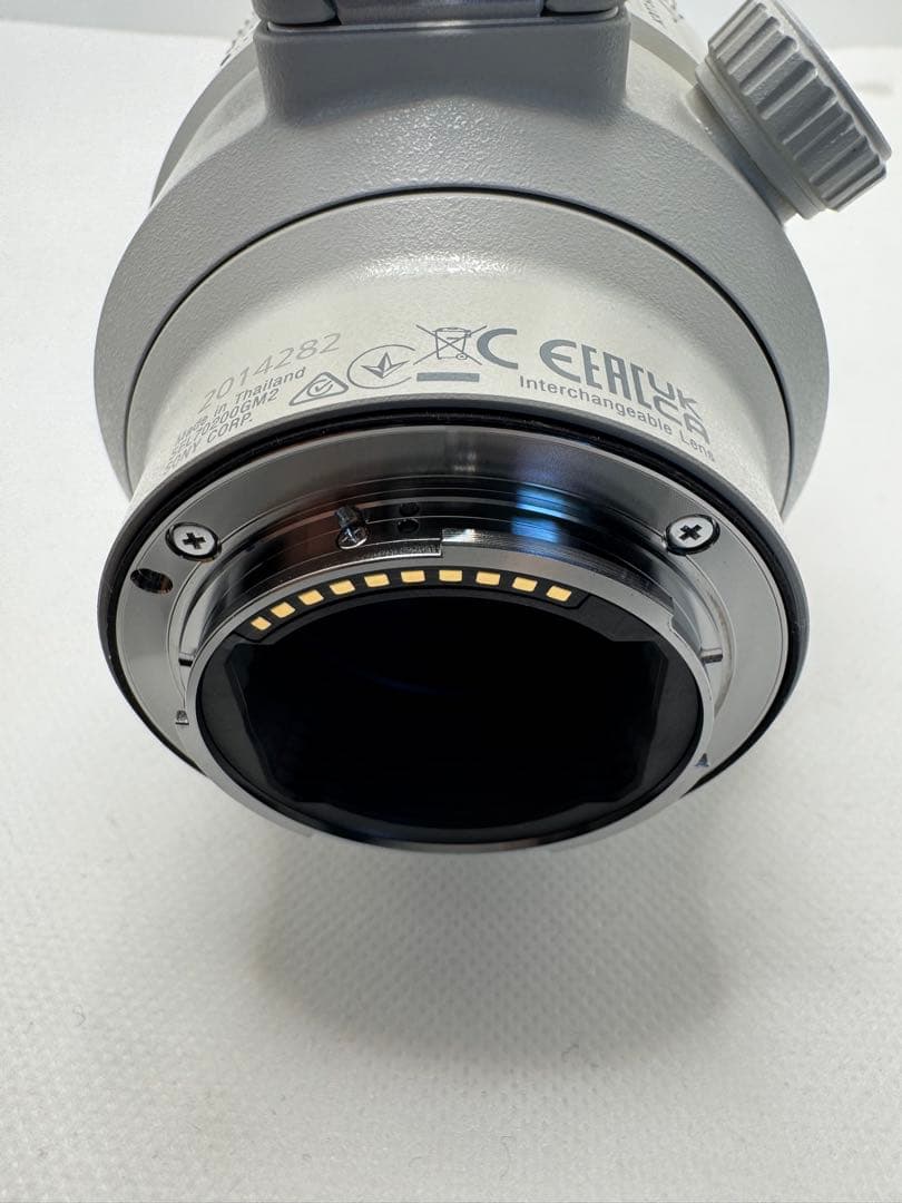 SONY FE 70-200mm F2.8 GM OSS II GM2保証書付き