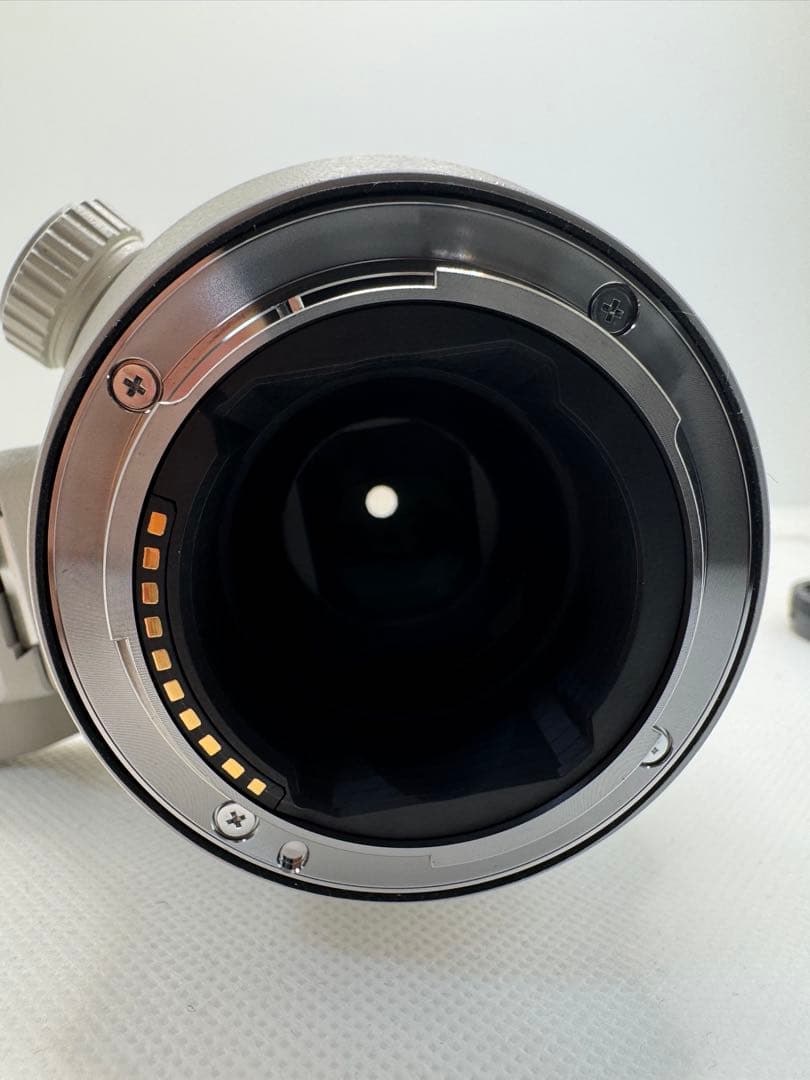 SONY FE 70-200mm F2.8 GM OSS II GM2保証書付き