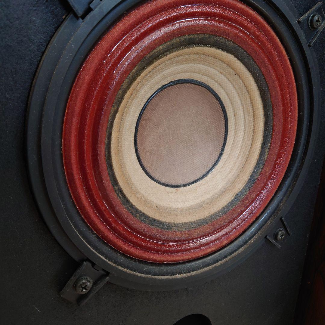 【￥44,000・1975年】 Sansui LM-011 2WAY2スピーカー