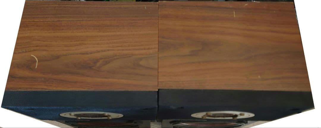 【￥44,000・1975年】 Sansui LM-011 2WAY2スピーカー