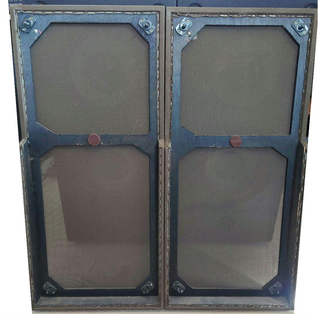 【￥44,000・1975年】 Sansui LM-011 2WAY2スピーカー