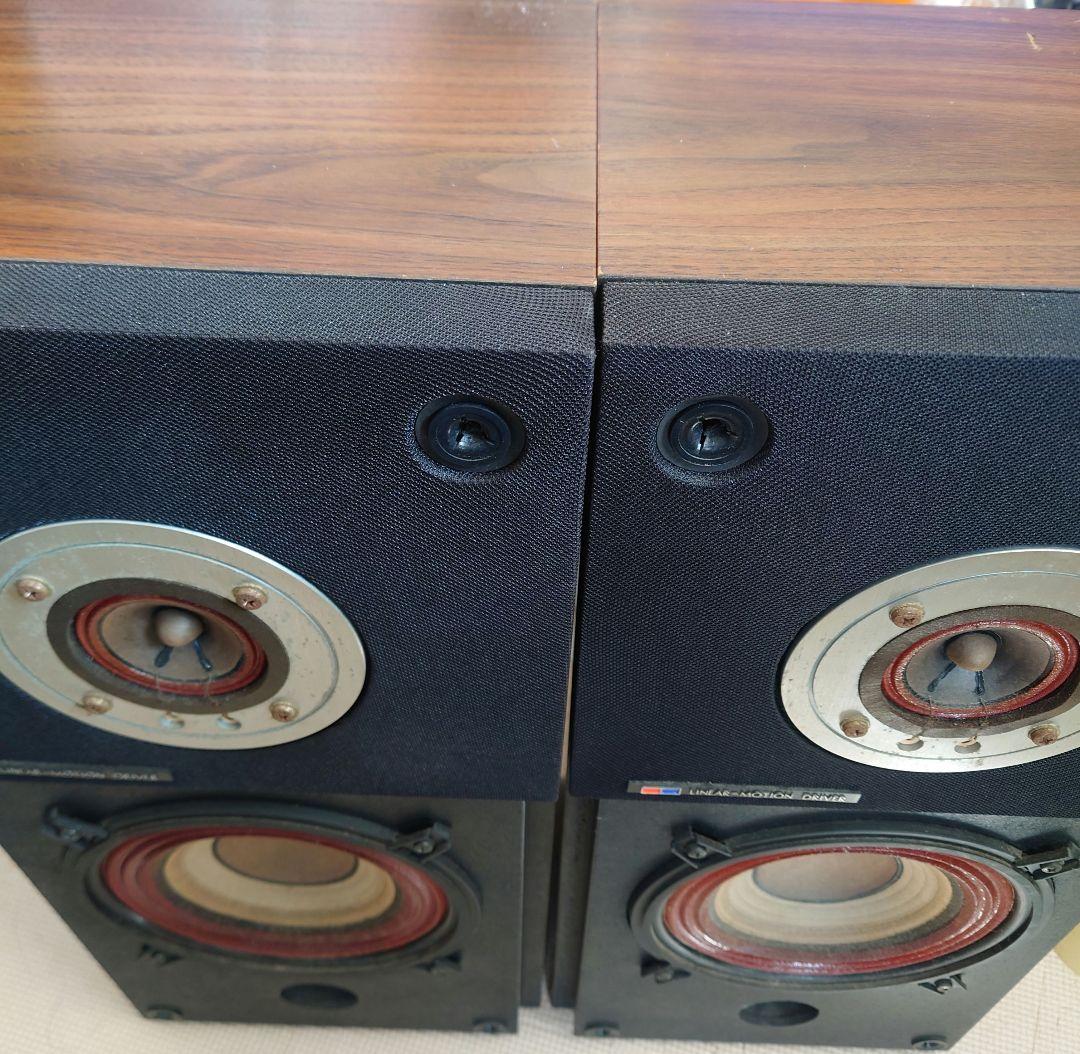 【￥44,000・1975年】 Sansui LM-011 2WAY2スピーカー