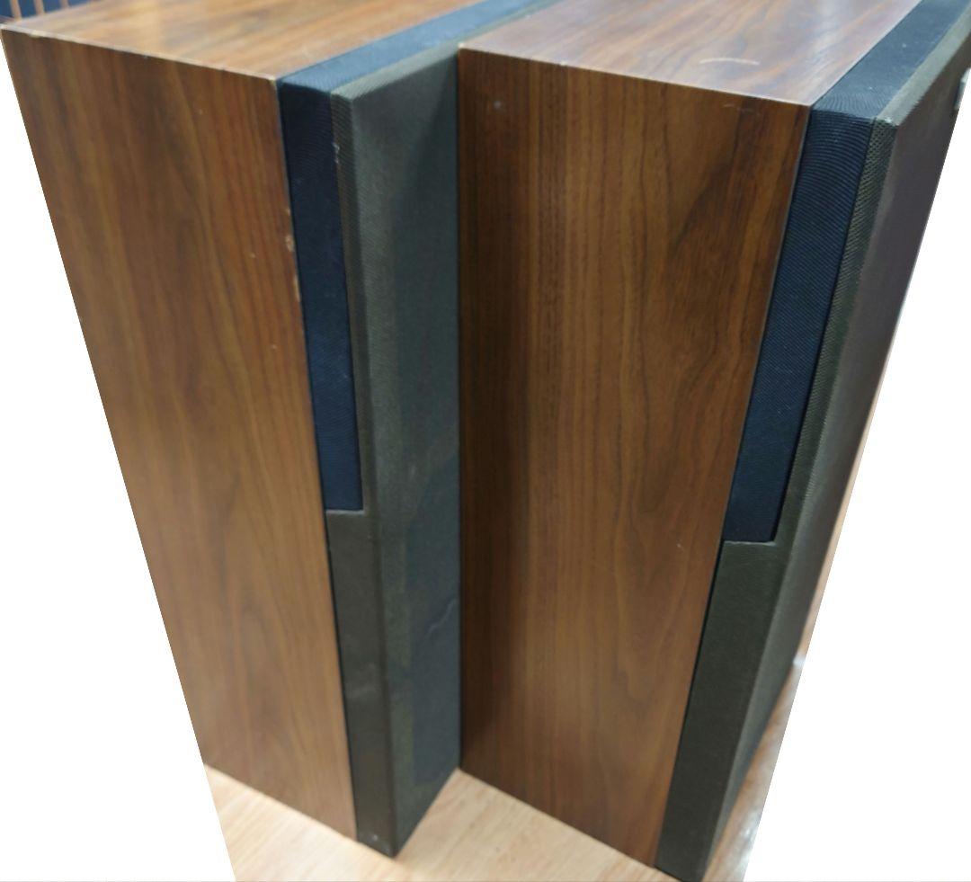 【￥44,000・1975年】 Sansui LM-011 2WAY2スピーカー