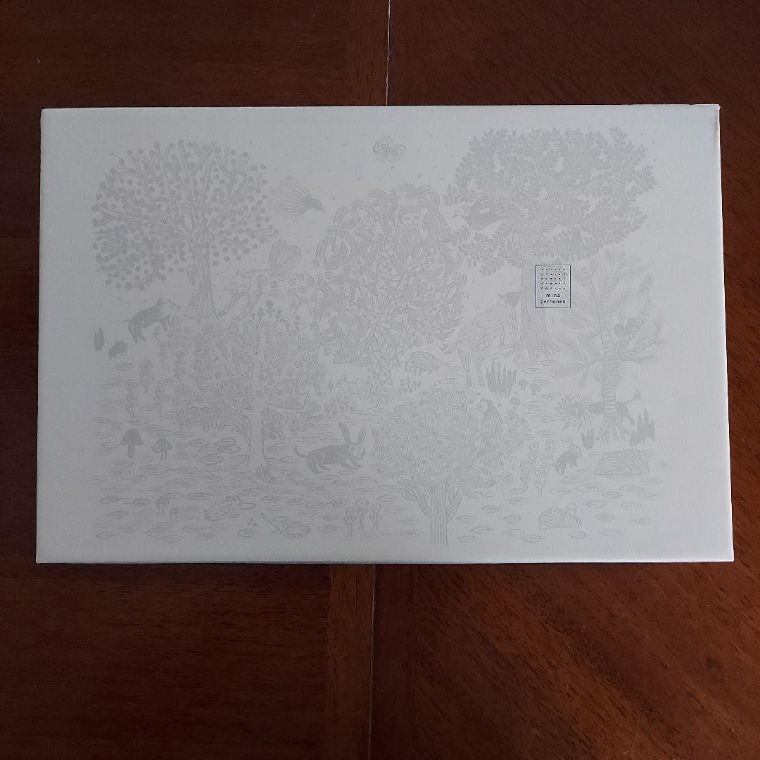 ミナペルホネン 豆皿 5枚セット