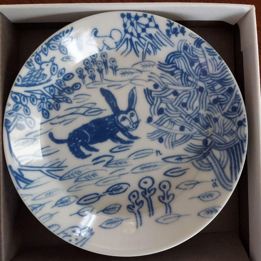 ミナペルホネン 豆皿 5枚セット