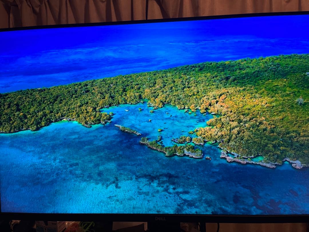 Dell G3223Q 32インチ 4K ゲーミングモニター