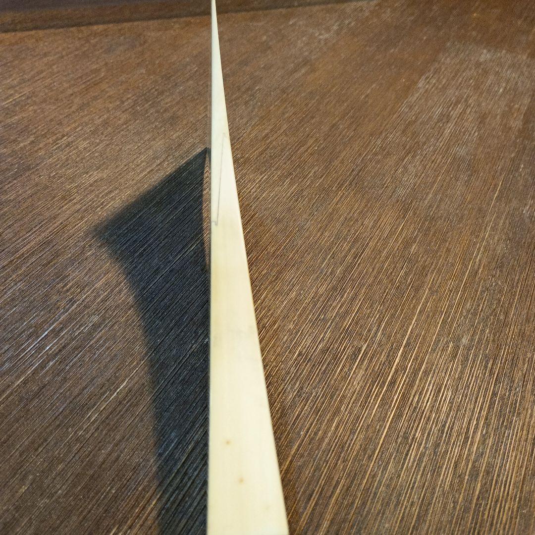 三味線バチ 　天然素材