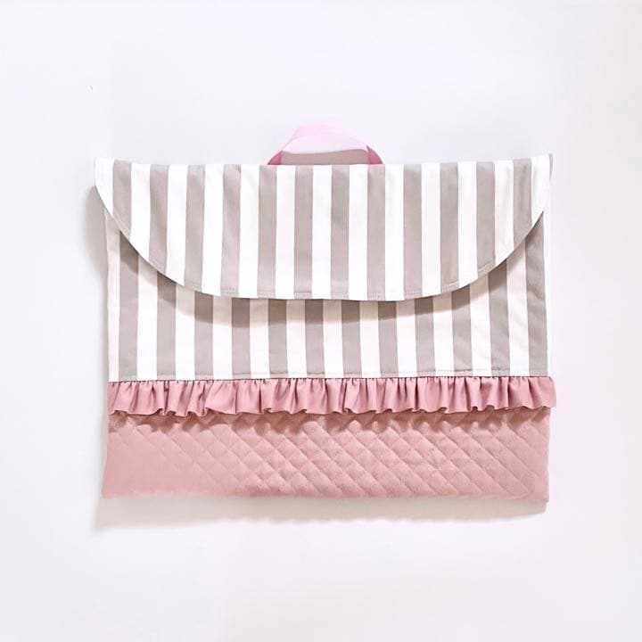 pink様 完成品ご確認ページ 防災頭巾カバー