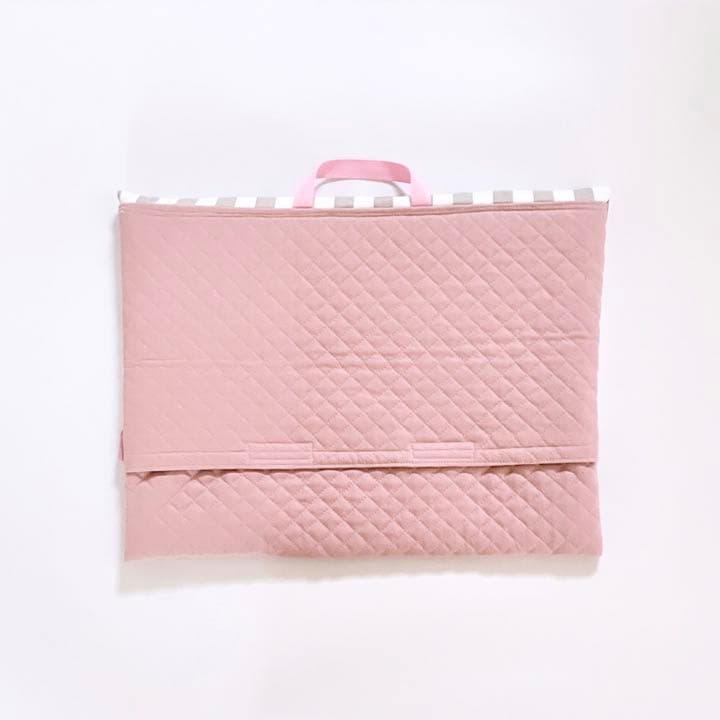 pink様 完成品ご確認ページ 防災頭巾カバー