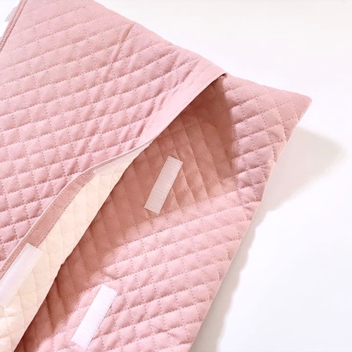 pink様 完成品ご確認ページ 防災頭巾カバー