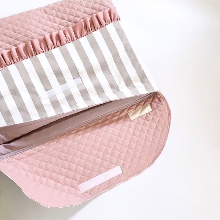 pink様 完成品ご確認ページ 防災頭巾カバー