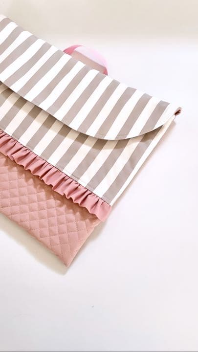 pink様 完成品ご確認ページ 防災頭巾カバー