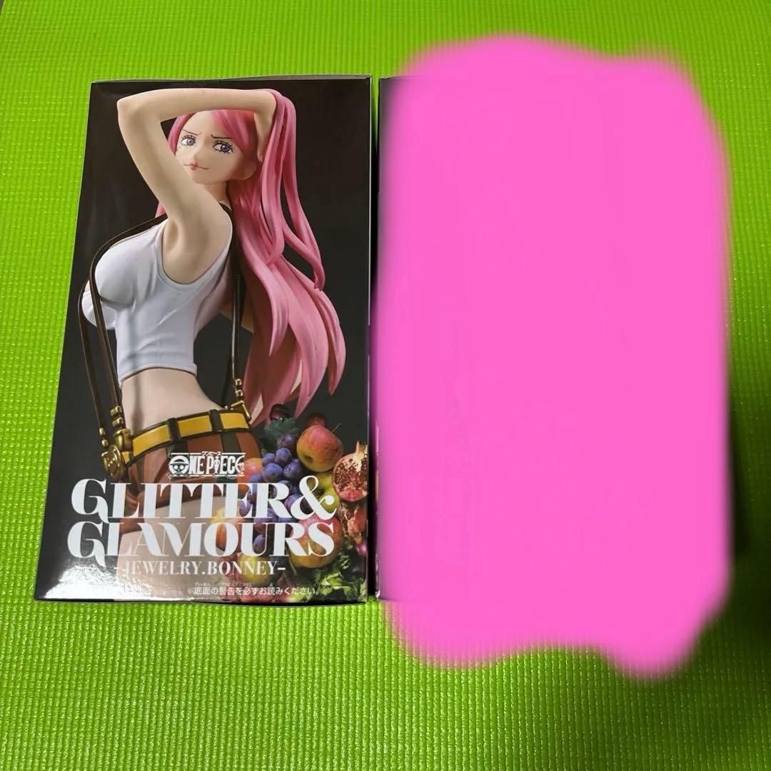 ワンピース GLITTER & GLAMOURS JEWELRY BONNEY
