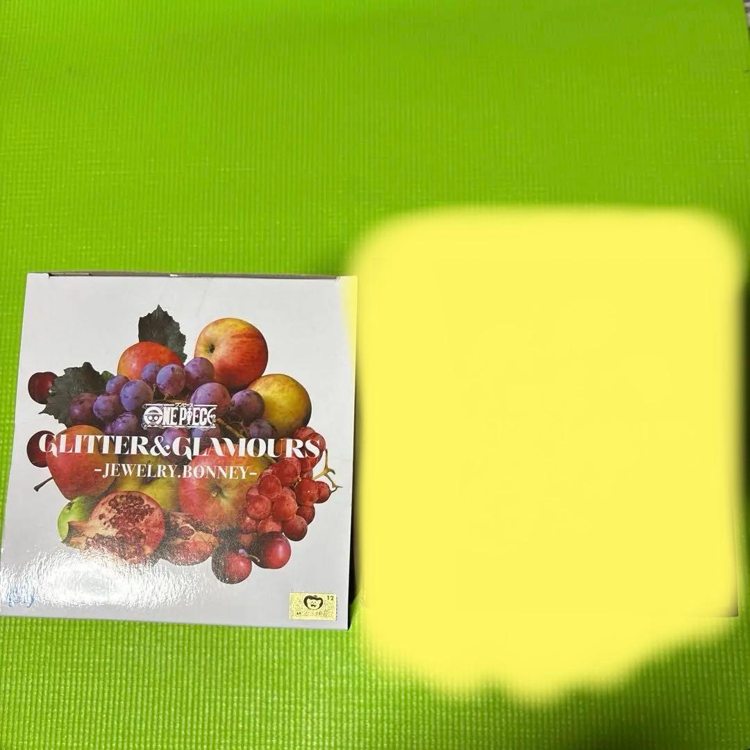 ワンピース GLITTER & GLAMOURS JEWELRY BONNEY