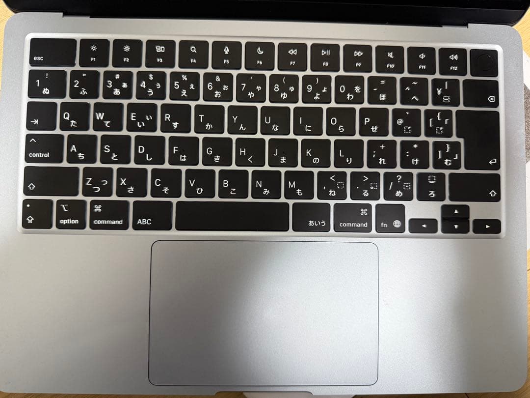 MacBookAir13インチ10CPU8GPU yuma052614