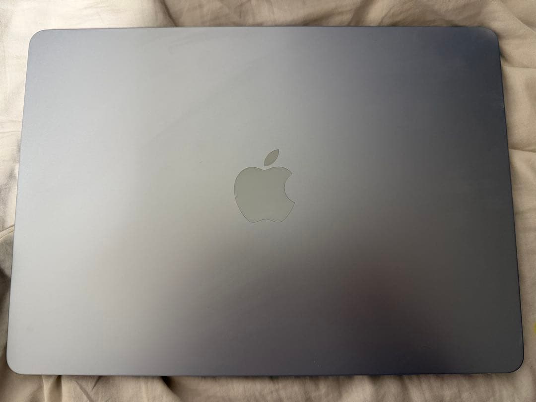 MacBookAir13インチ10CPU8GPU yuma052614