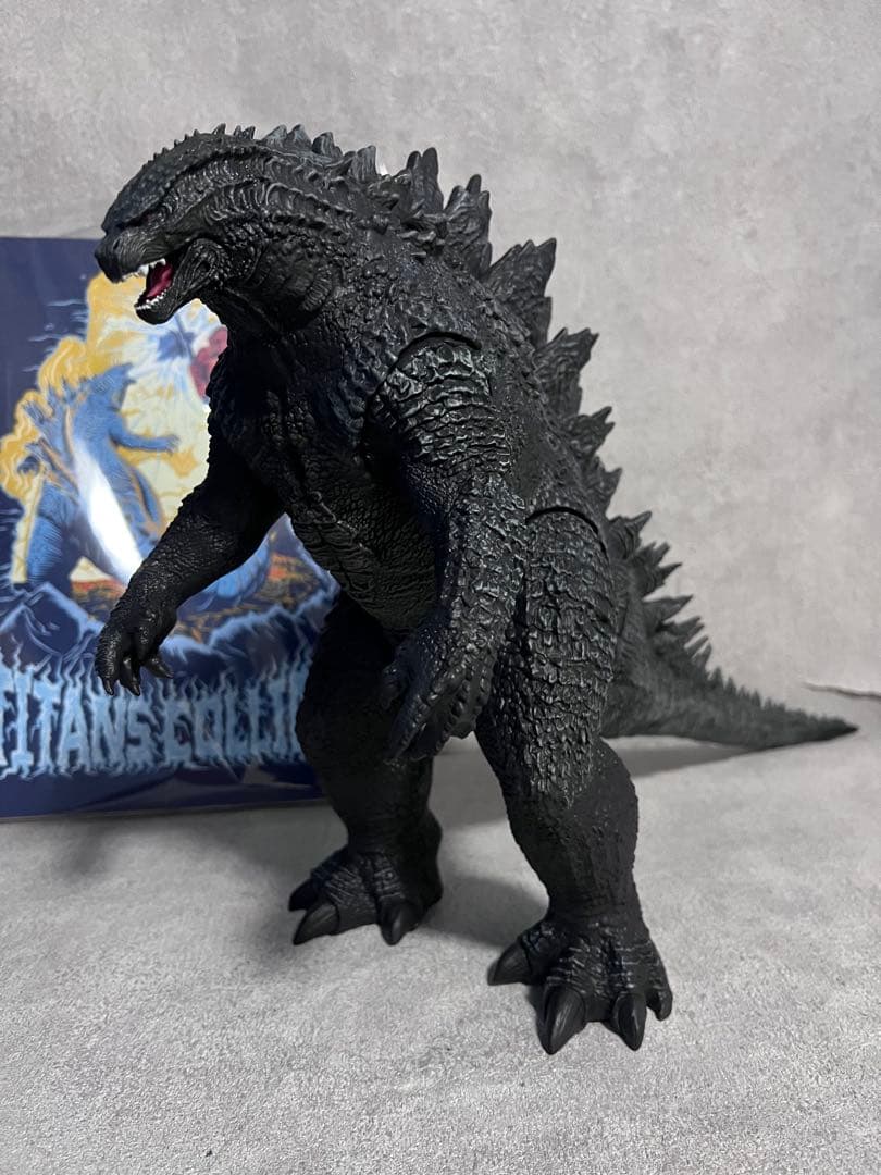 マクファーレントイズ　ジャスティスリーグ×ゴジラvsコング