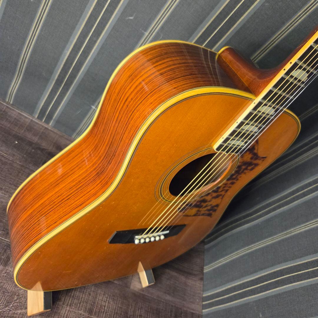 Yamaha N-700 アコースティックギター 中島みゆきモデル　ハードケース