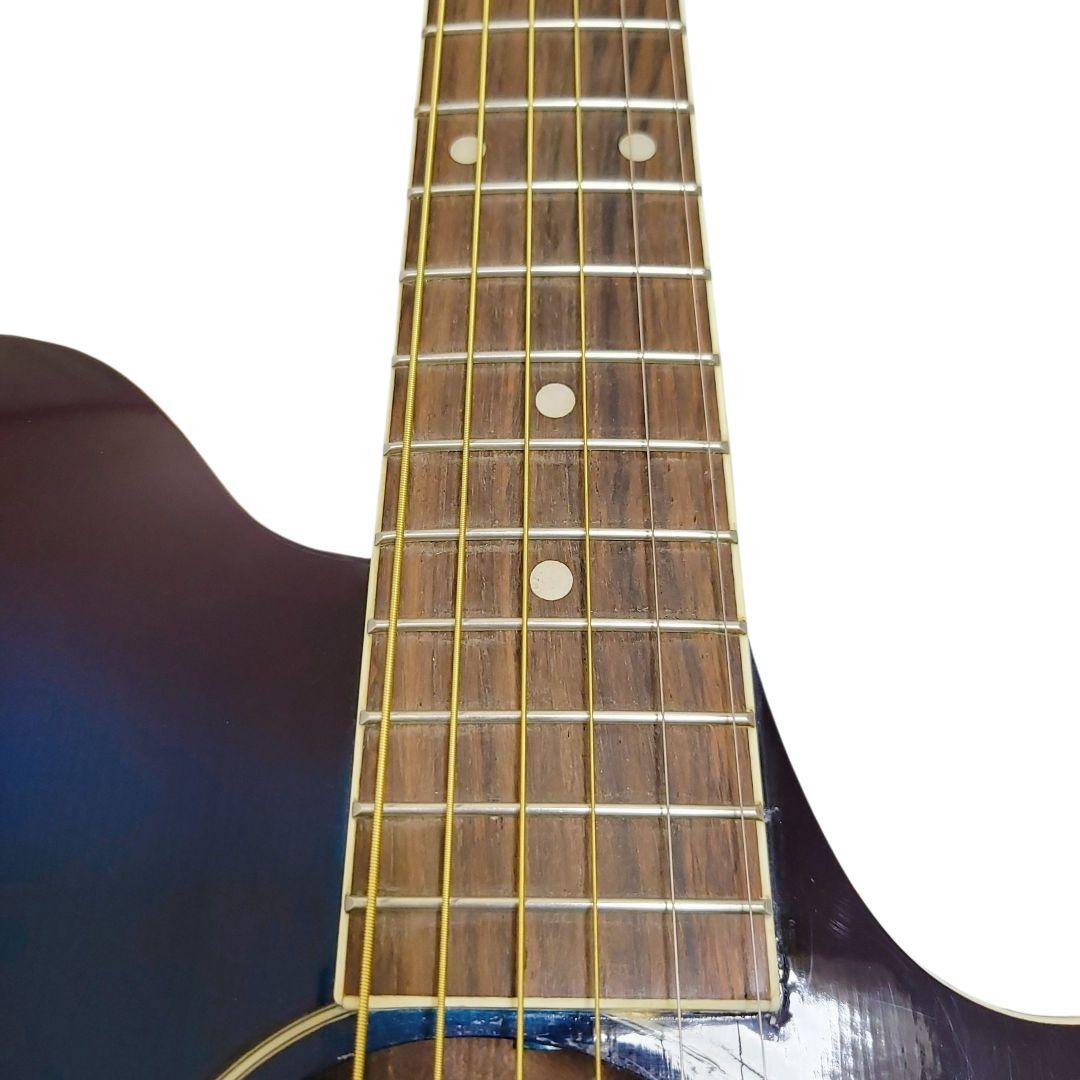 Ibanez アイバニーズ　Talman TCY10-TBS　アコースティック