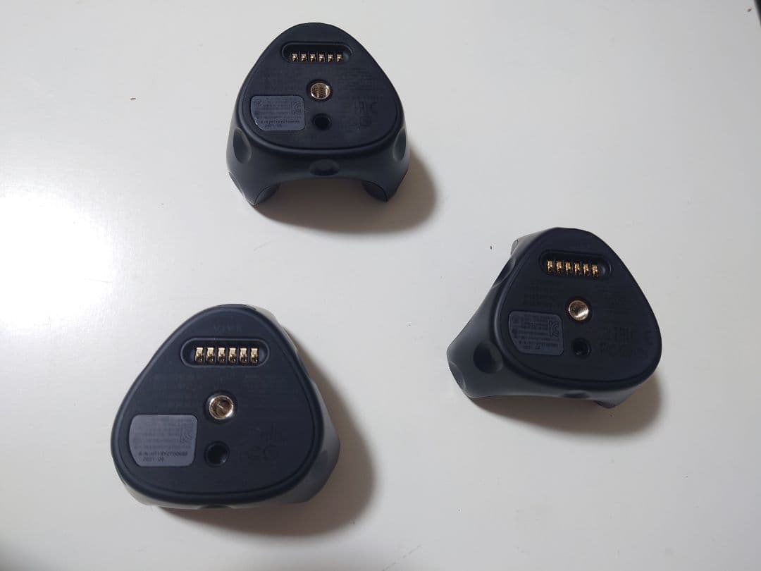 HTC VIVE トラッカー 3.0 x 3個セット