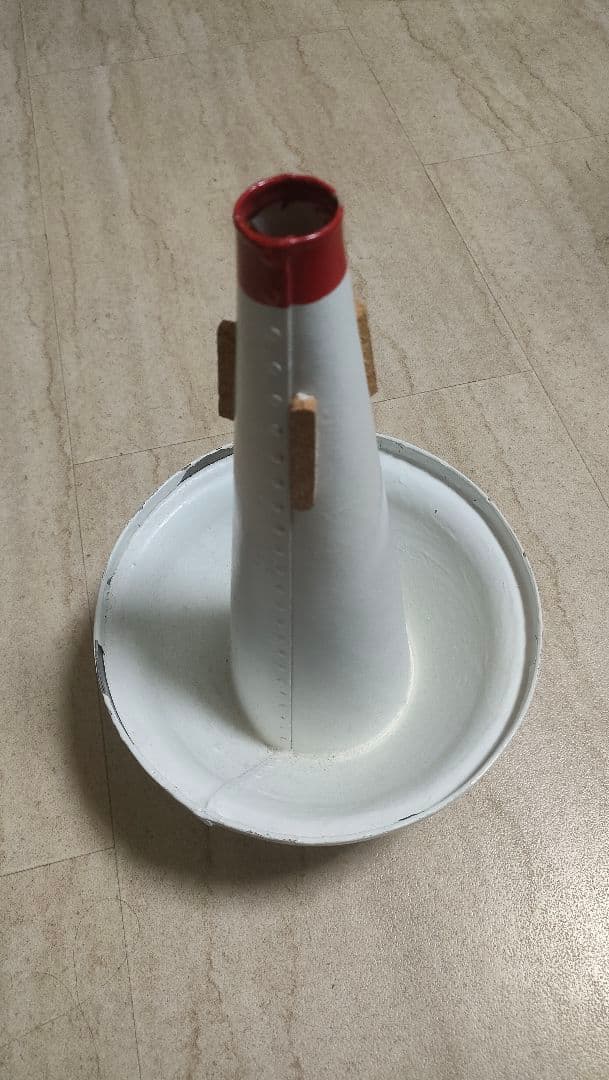 バストロンボーン 用　ニューストーンライン　カップミュート