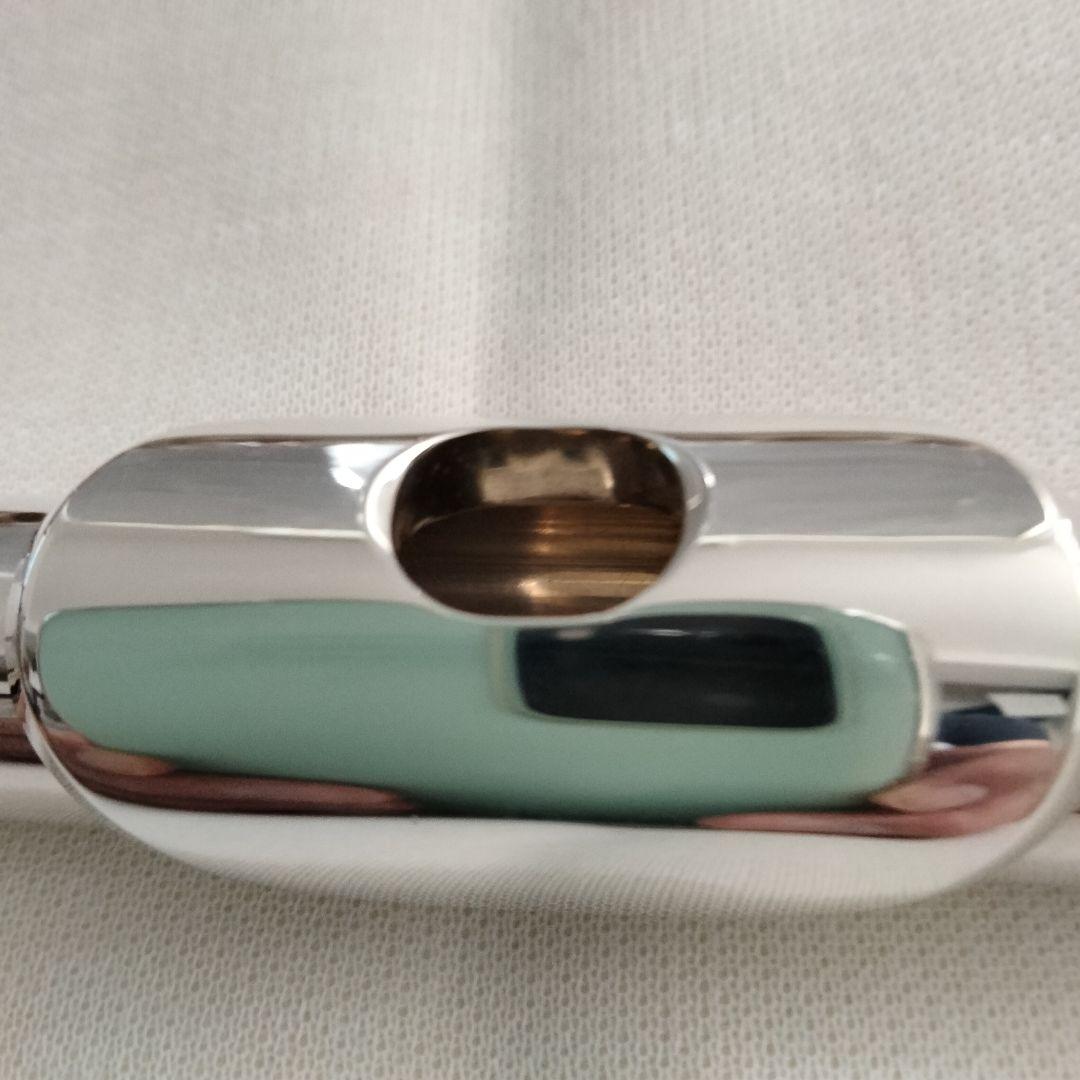 アルパイン フルート本体 銀メッキリップ銀　　AFL156―SL現行機種　台湾製