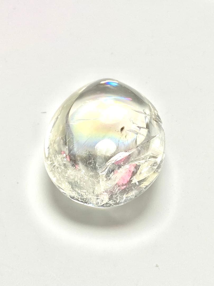 アイリスクォーツ にぎり石やペーパーウェイト等に