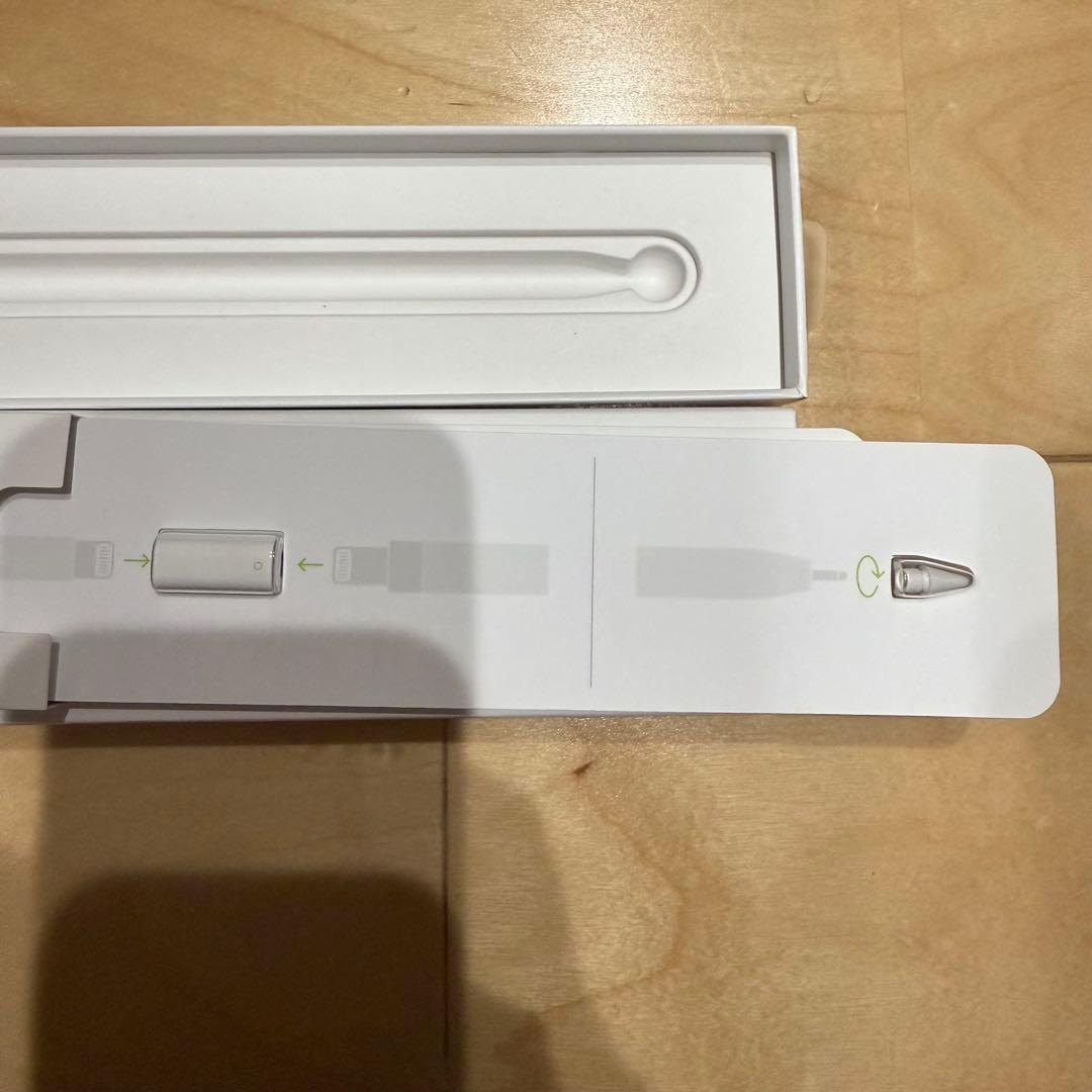 Apple Pencil (第1世代・第2世代)