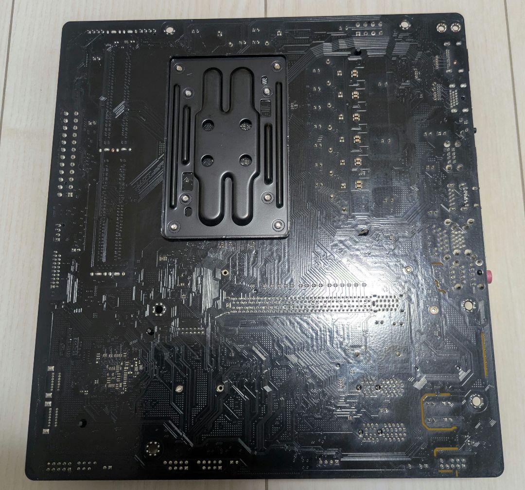 B650M-H/M.2+ マザーボード BIOS 4.03