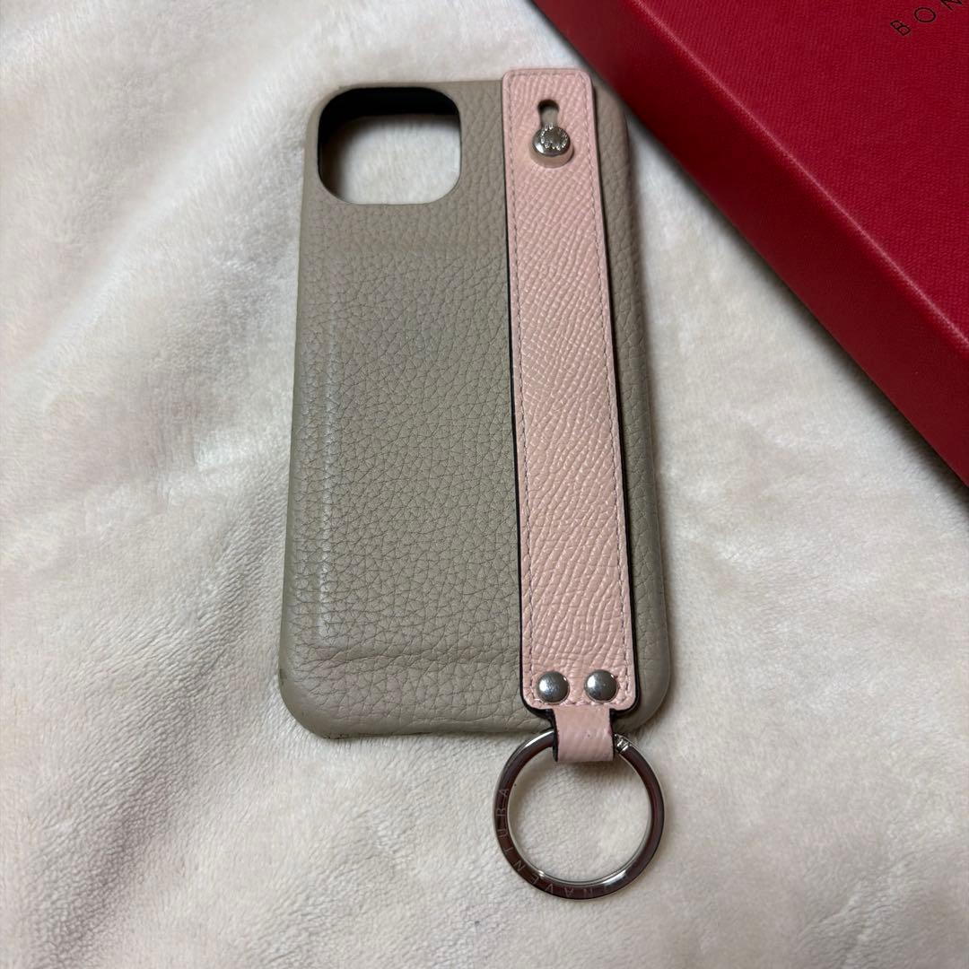 BONAVENTURA レザー iPhone14ケース